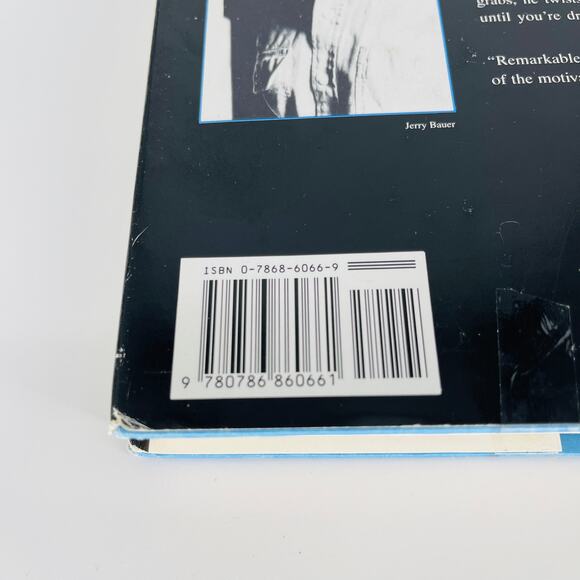 No Witnesses, a hardcover novel / book by Ridley Pearson - Good Used Condition - Picture 11 of 11